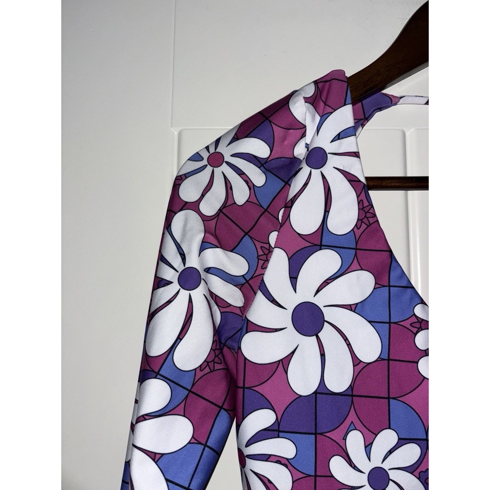 FP Movement By Free People Inner Relm Daydream Surf Suit Women XL NWT Beach - Picture 8 of 13
